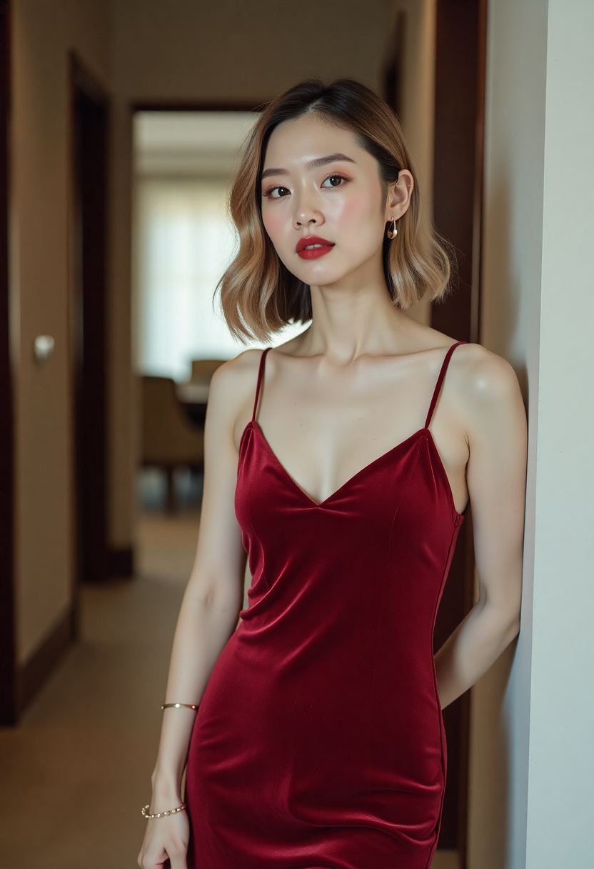 小妇人2019年电影海报